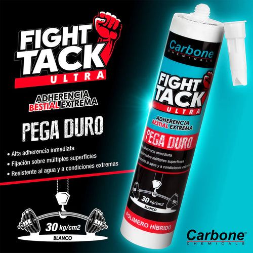 High Tack Ultra: Immediate Grip & 30kg Support.