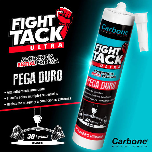 High Tack Ultra: Immediate Grip & 30kg Support.